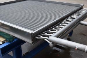 Wholesale Dry Cooler Oil Cooler Water Cooler industrial refrigeration cooler stainless steel tube cooler from china suppliers