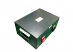 24V 100Ah Rechargeable LiFePO4 Battery 8S1P 2560Wh Lithium Packs