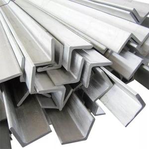 Wholesale Iron Carbon Steel Profiles Perforated Hot Dipped Galvanized Angle Bar from china suppliers