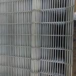 Hot Selling 12.7*76.2mm Anti Climb 358 welded wire mesh Fence Fencing Panel