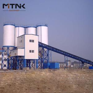Wholesale HZS90 Concrete Batching Plant Manufacturers from china suppliers