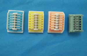 Wholesale Multiple Metallic Surgical Clip Left In Body After Surgery Cholecystotomy Colectomy from china suppliers