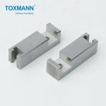 Tolerance 0.01mm Metal CNC Machined Parts S316 Material Multipurpose
