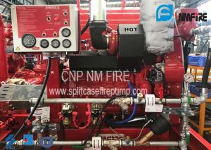 Wholesale FM Approved IF05ATH-F Fire Pump Diesel Engine 74KW Power De Maas from china suppliers