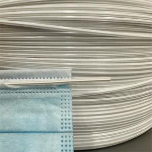 Wholesale Flexible Pp Single Core Nose Wire For Masks Bar 3.0mm from china suppliers