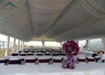 Arabic Large Wedding Tents For Outdoor Party Roof Linings And Curtains