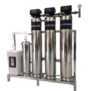 Wholesale Soft Water Purification Systems for Humidification Descaling from china suppliers