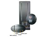 Integrated Card Large Format Digital Signage Floor Standing ISO9001 Certificatio