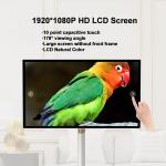 Private Moving Smart Touch Screen 32 Inch Stand By Me