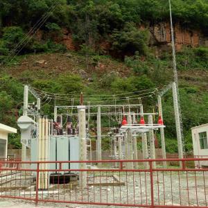 Wholesale 185kW Small Vertical Hydro Turbine 300r/Min 120cm Runner from china suppliers