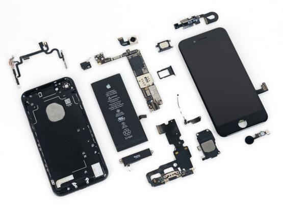 Iphone 7 repair parts, Iphone 7 display assembly replacement, Iphone 7 battery