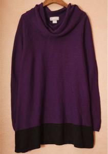 Wholesale Ladies big neck sweaters from china suppliers