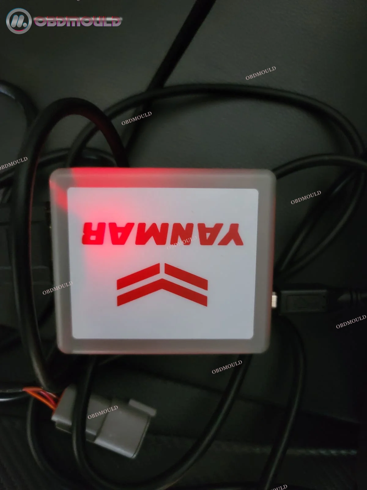 For Yanmar YEDST Diagnostic Tool With CFC2 Laptop Diesel Engine Yanmar Excavator Tractor Marine Generator Diagnostic Tools