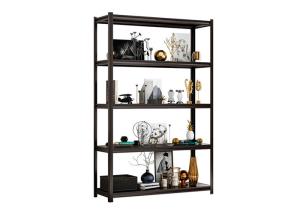 Wholesale 5 Layer Steel Plate Boltless Metal Shelving 220 Pounds Per Shelf from china suppliers