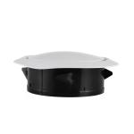 White 4-6 inches Customized Logo HVAC Plastic Air Exhaust/Supply Vent for Air