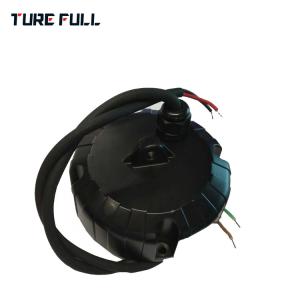 Wholesale Professional Round Led Driver 60w 130 * 68 Mm Size CE / TUV Certified from china suppliers