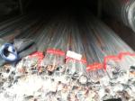 201 stainless steel welded pipe polished outside , 201 mirror polished SS square