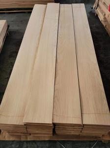 Wholesale Rift Sawn White Oak Veneer Laminated 2mm Wood Veneer Apply To Door Leaf from china suppliers