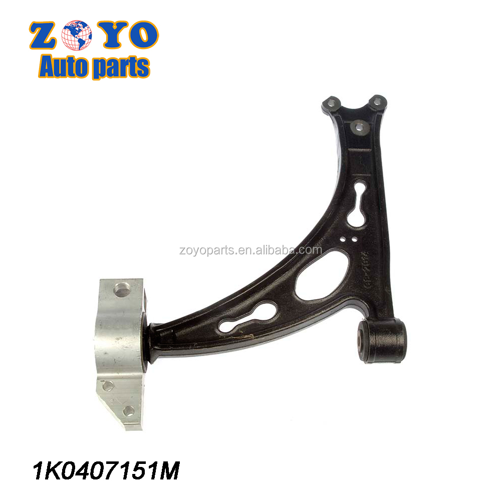 40Cr Ball Joint Front Lower Control Arm for Audi A3 2004-2015 Reference NO. FV 25325