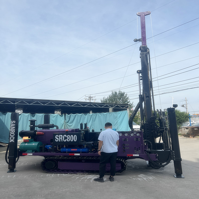 Hydraulic Core Sampling Drilling Rig Portable Geological Core Drilling Rig Equipment