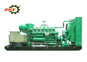 Wholesale 500KVA Industrial Natural Gas Standby Generator 1000Rpm 50Hz 3 Phase 4 Pole from china suppliers