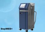 latest laser hair removal machine 808nm 10bars 800W 13x13mm2 10.4"