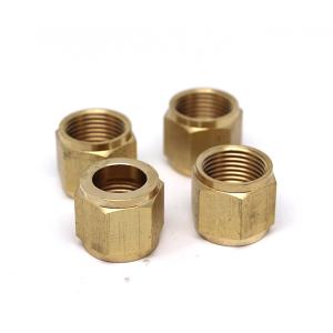 Wholesale Brass Bolt CNC Precision Mechanical Parts Die Casting Fastener from china suppliers