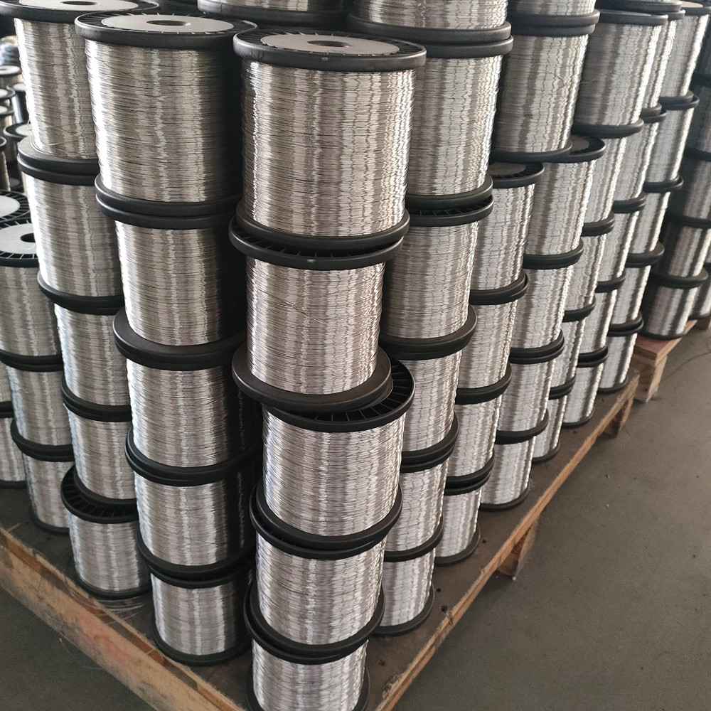 FeCrAl Alloy 0Cr25Al5 OhmAlloy142B Heating Resistance Wire For Furnace Heating Elements