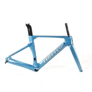 Wholesale R10 Disc 52cm Carbon Road Frame Gloss BB86 Pressed Colorful Decals from china suppliers
