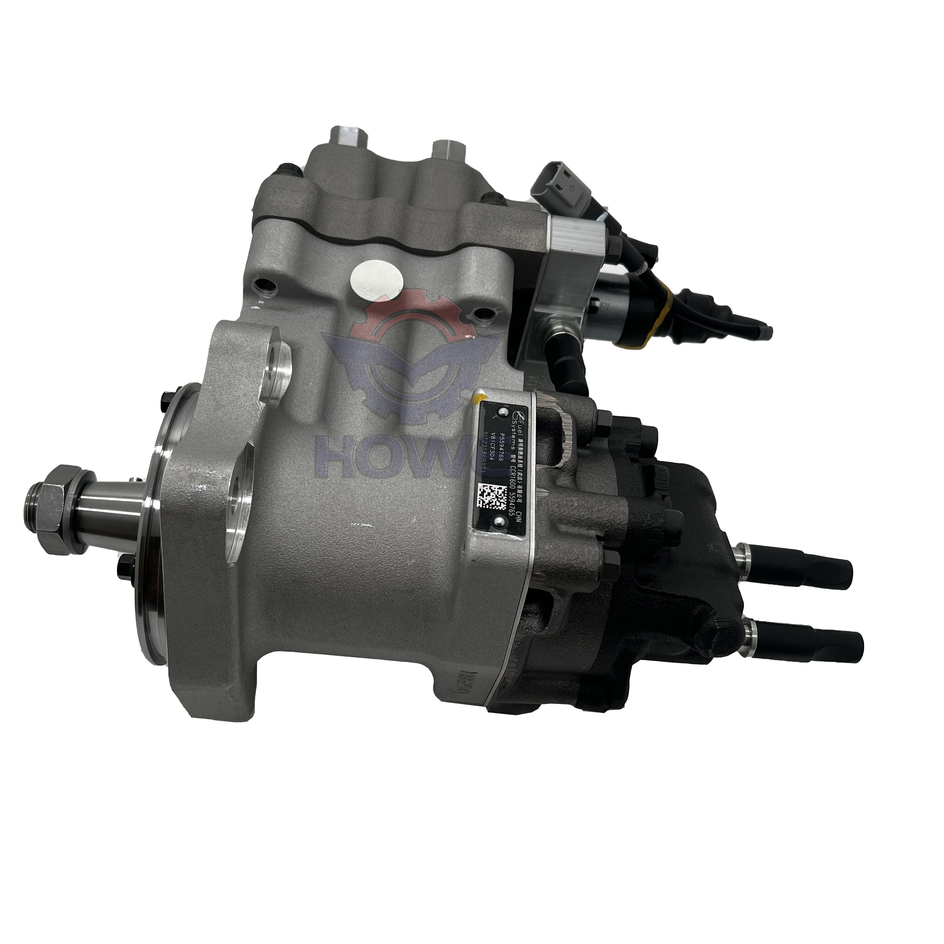 High Pressure Diesel Fuel Pump C5594766 C4954200 Excavator Parts for PC300-8 PC360-8