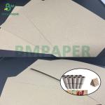 300gsm Tube Cardboard Chipboard Bobbin Fibre Paper 1100mm Jambo Rolls 3inch Core