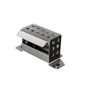 Wholesale Siliver Outdoor Fire Pit Accessories Customsized For All Fire pit from china suppliers