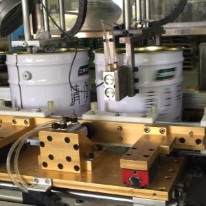 Wholesale 380V 50HZ Automatic Tin Can Making Machine For Pail from china suppliers