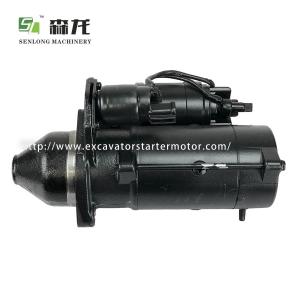 Wholesale 24 Voltage Excavator Starter Motor For Deutz 04131847 from china suppliers