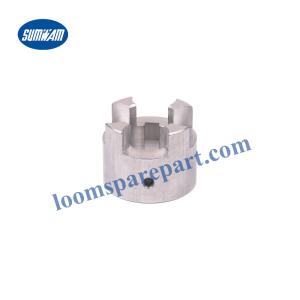 Wholesale D48407 Weaving Loom Spare Parts Weaving Machinery Parts Octagon Clamp from china suppliers