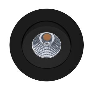 Wholesale Aluminum 8 W IC Rated Slim LED Downlight For Insulated Ceiling from china suppliers