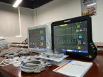CMS Touch Veterinary Multiparameter Monitor 15 Inch For Animal Surgical
