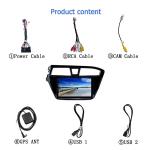 Android 10.0 Car Auto Radio DVD GPS For HYUNDAI I20 LHD 2014-2015 9 Inch Car DVD