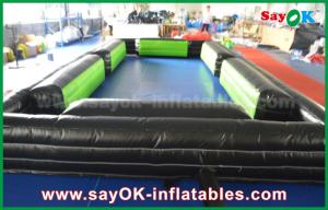Wholesale Inflatable Kids Game Inflatable Snooker Football Field Inflatable Billiard Ball For Foot Snook Game from china suppliers
