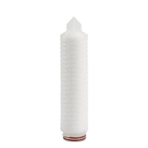 Wholesale 0.02 Micron EPDM Sealing Polyethersulfone PES Membrane Filter Cartridge from china suppliers