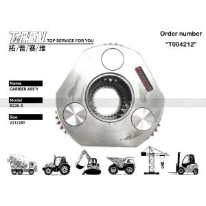 Wholesale Heavy Duty R215-7 Excavator Planet Gear Carrier Planetary Reducer Type from china suppliers
