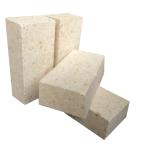 0.02% MgO Content and International Standard SiO2 Content High Alumina Brick for