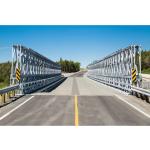 Compact 200 Army Temporary Bridge Pre Engineered Building