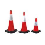 75cm red Pure Pe safety cone
