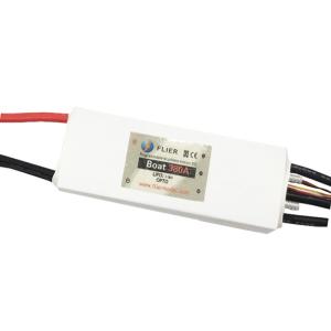 Wholesale Watercool HV Brushless Rc Boat Esc 22S 380A Remote Control For Surfboard from china suppliers