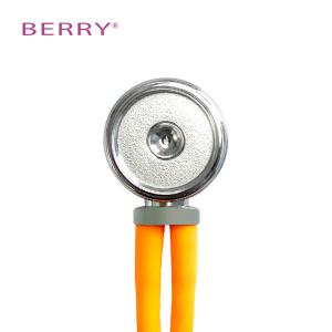 Wholesale Heart Digital Stethoscope Silver Single Membrane Chestpiece from china suppliers