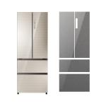 Alkali Free Toughened Glass 4MM Refrigerator Cover Panel