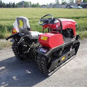 Wholesale Good Grip 4 Wheel Drive Tractor Strong Traction Farm Tractor Tillers from china suppliers