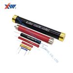 RI80 High Voltage Power Resistors Glass Glaze High Frequency small size light