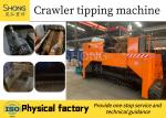Fermentation Equipment Crawler Turner Diesel Oil Type Of Fuel